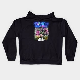 nct dream - glitch mode Kids Hoodie